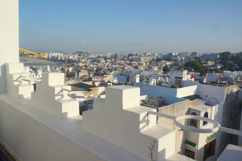 טנג'יר Albarnous Maison D'Hotes מראה חיצוני תמונה