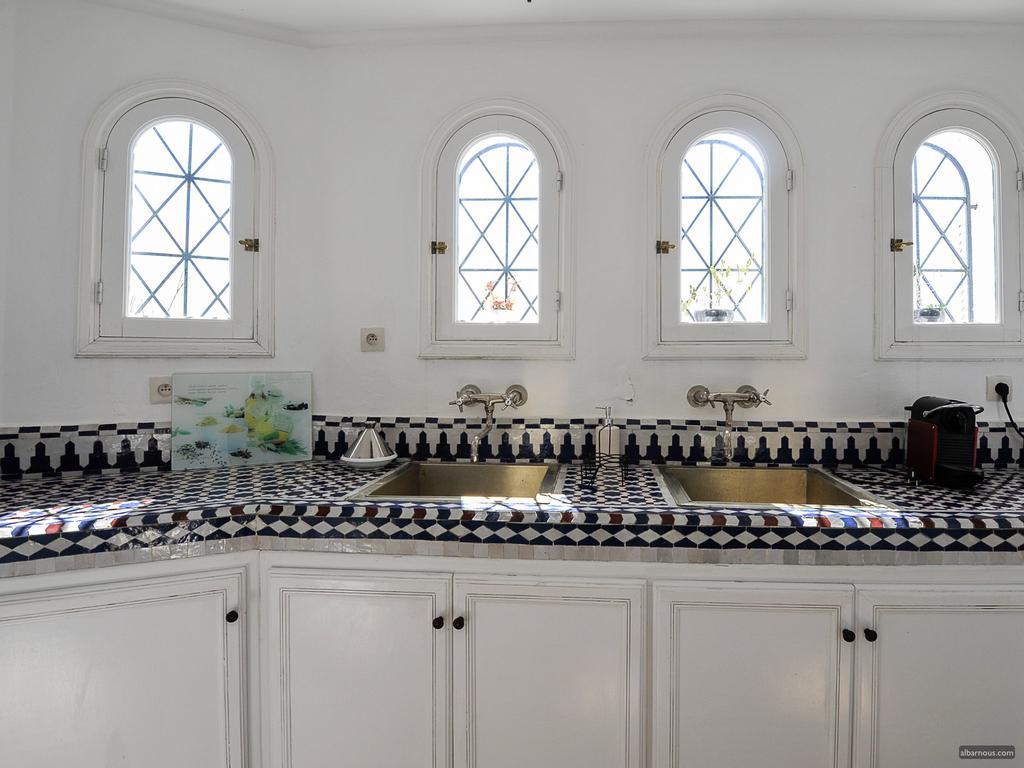 טנג'יר Albarnous Maison D'Hotes מראה חיצוני תמונה