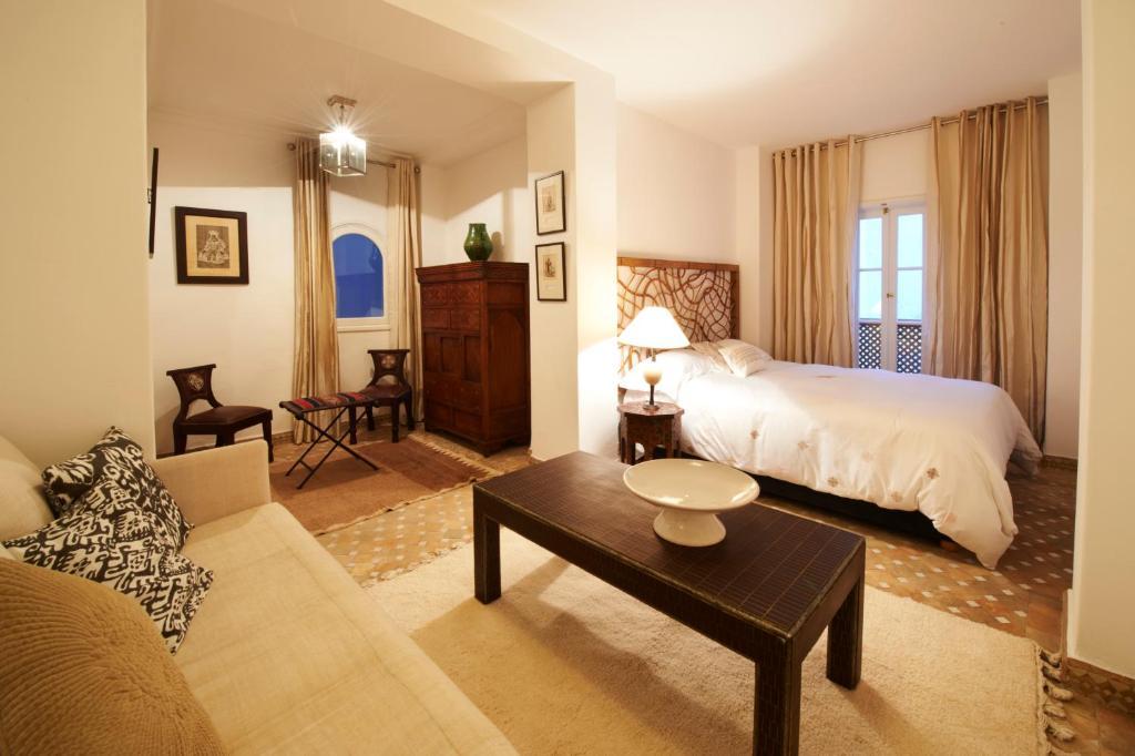 טנג'יר Albarnous Maison D'Hotes מראה חיצוני תמונה