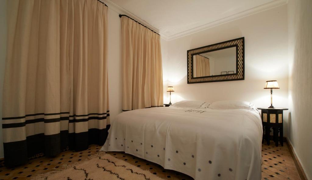 טנג'יר Albarnous Maison D'Hotes מראה חיצוני תמונה