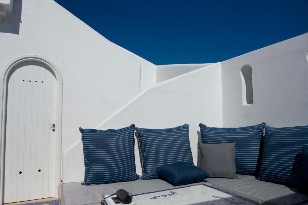 טנג'יר Albarnous Maison D'Hotes מראה חיצוני תמונה