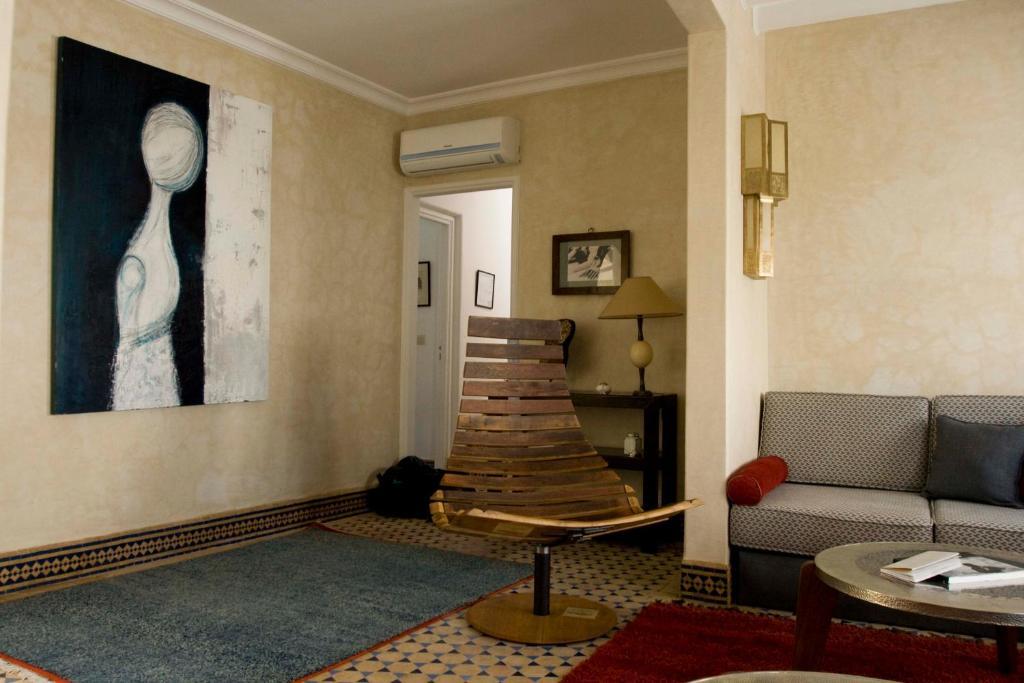 טנג'יר Albarnous Maison D'Hotes מראה חיצוני תמונה
