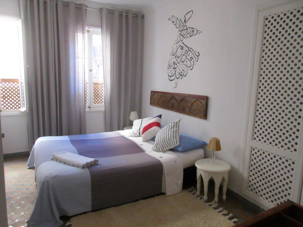 טנג'יר Albarnous Maison D'Hotes מראה חיצוני תמונה