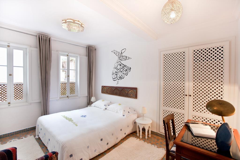 טנג'יר Albarnous Maison D'Hotes מראה חיצוני תמונה