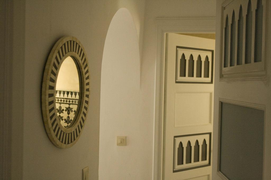 טנג'יר Albarnous Maison D'Hotes מראה חיצוני תמונה
