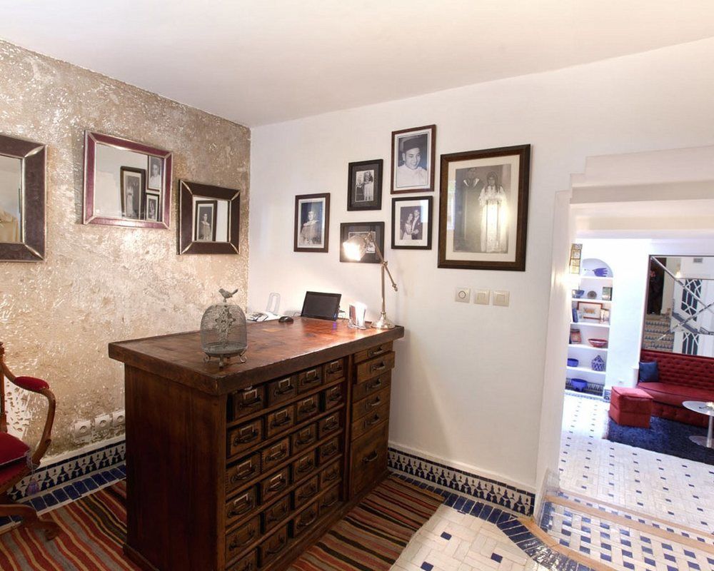 טנג'יר Albarnous Maison D'Hotes מראה חיצוני תמונה