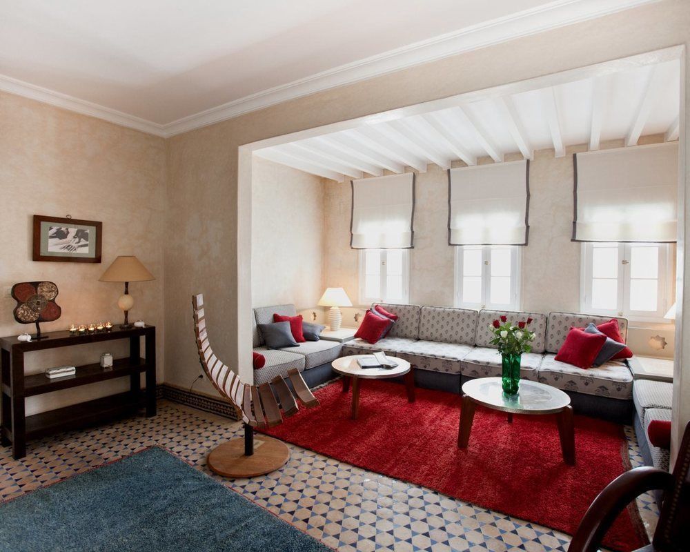 טנג'יר Albarnous Maison D'Hotes מראה חיצוני תמונה
