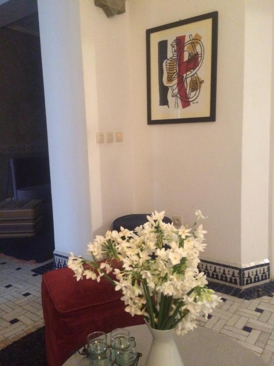 טנג'יר Albarnous Maison D'Hotes מראה חיצוני תמונה
