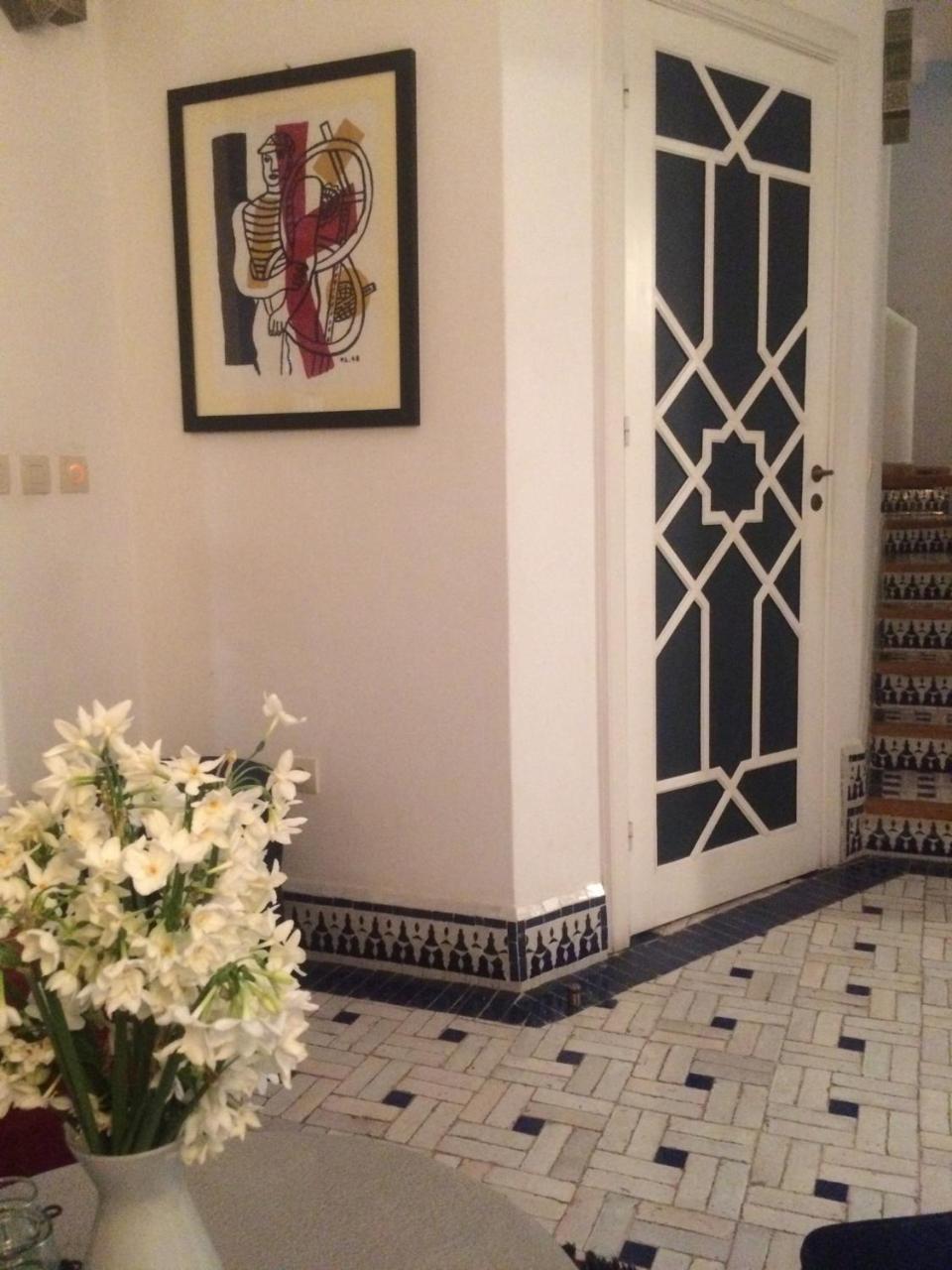 טנג'יר Albarnous Maison D'Hotes מראה חיצוני תמונה